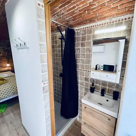 Апартаменты Studio Victoria *